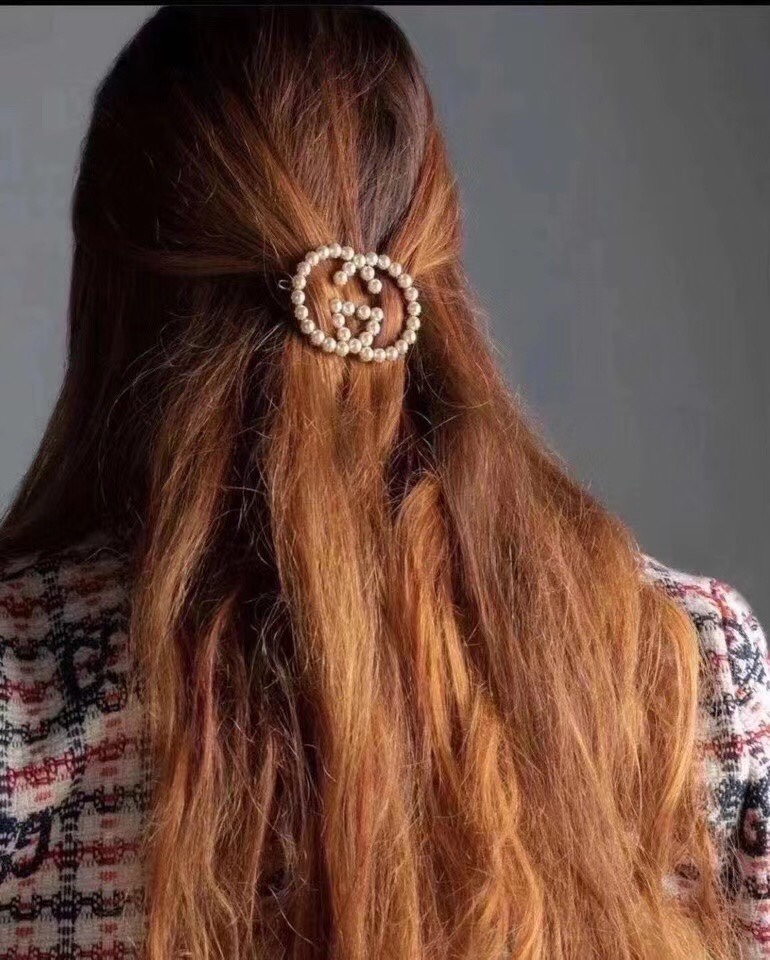 Gucci Hairpins